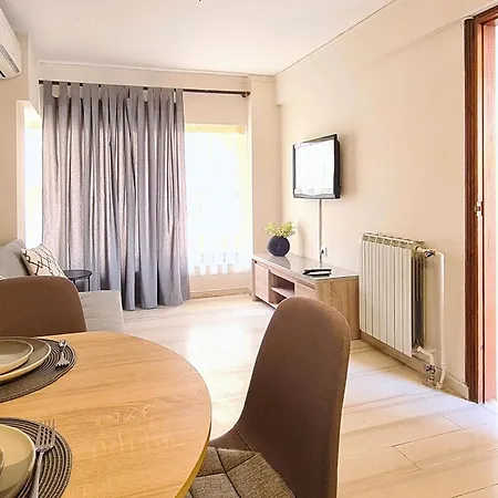 Liva Apartahotel La Canea