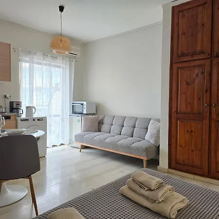 Liva Apartahotel La Canea
