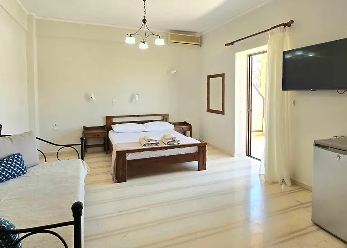 Liva 3* Chania (Crete)