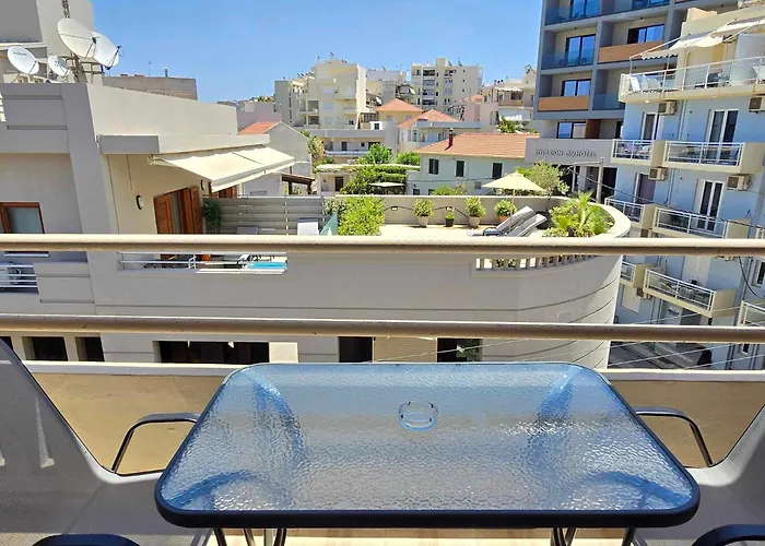 Hotel apartamentowy Liva