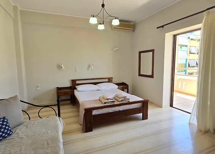 Hotel apartamentowy Liva 3*