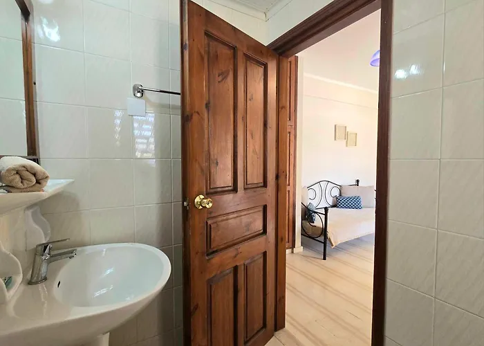 Apartmanhotel Liva Hriszí Aktí Haniá