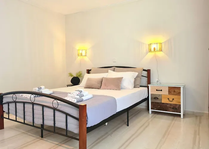 Liva Hotel apartamentowy Chania (Crete)