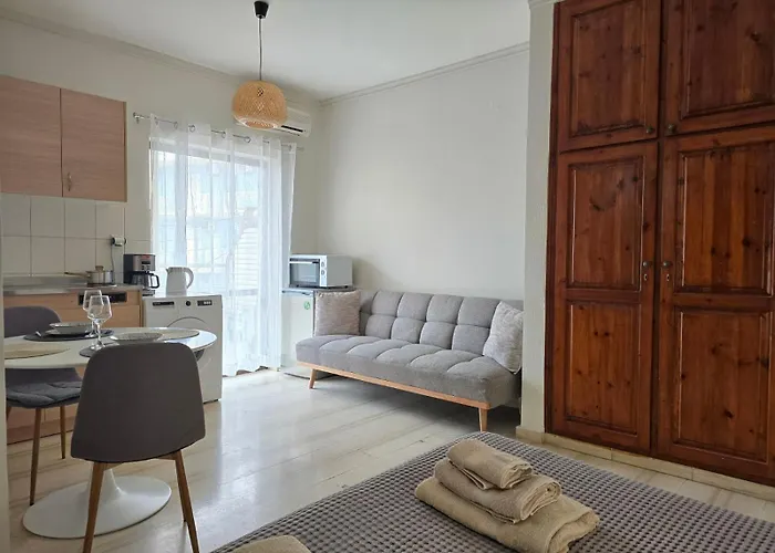 Liva Hotel apartamentowy Chania (Crete)