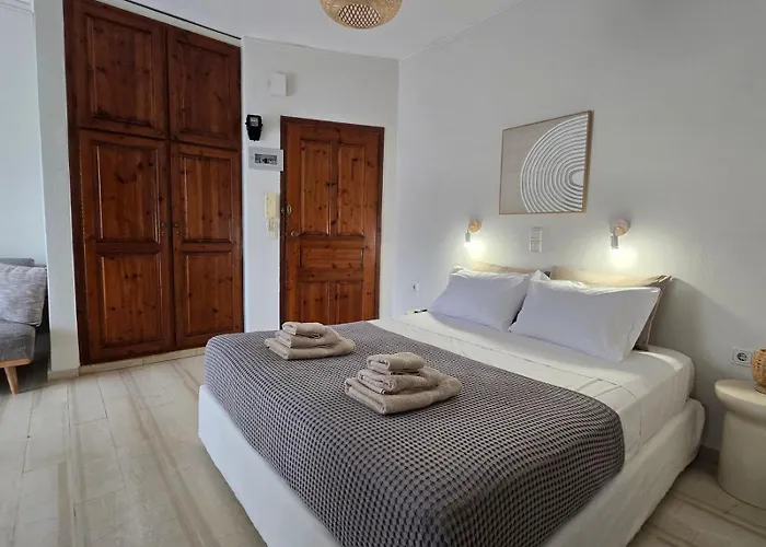 Hotel apartamentowy Liva Chania (Crete)