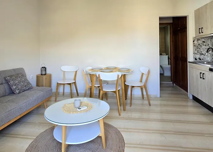 Apartmanhotel Liva Hriszí Aktí Haniá