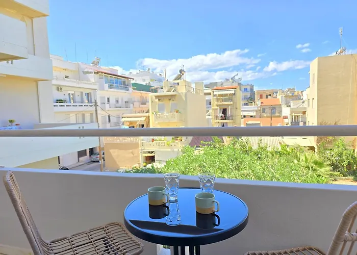 Hotel apartamentowy Liva 3*